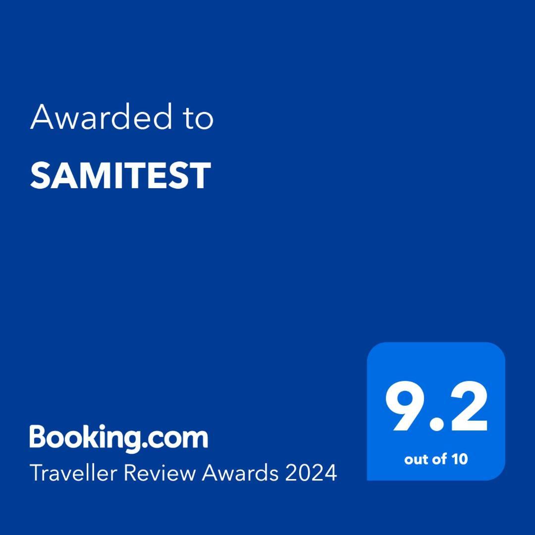 Samitest เบลเกรด ภายนอก รูปภาพ